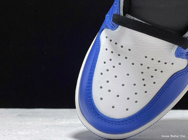 Jordan Royal OG 1 Air 555088-403 Game 0713